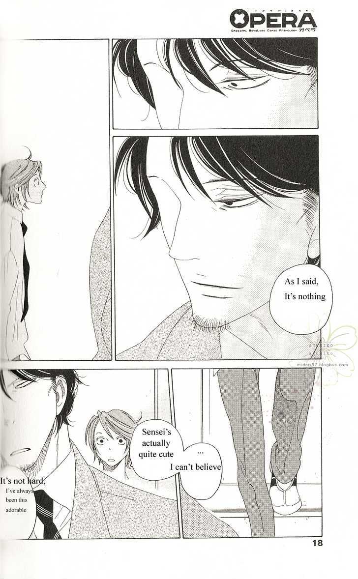 Sora To Hara - Vol.1 Chapter 2