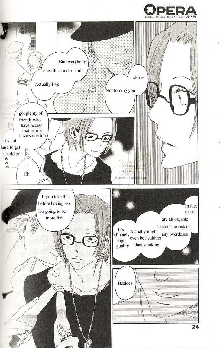 Sora To Hara - Vol.1 Chapter 2