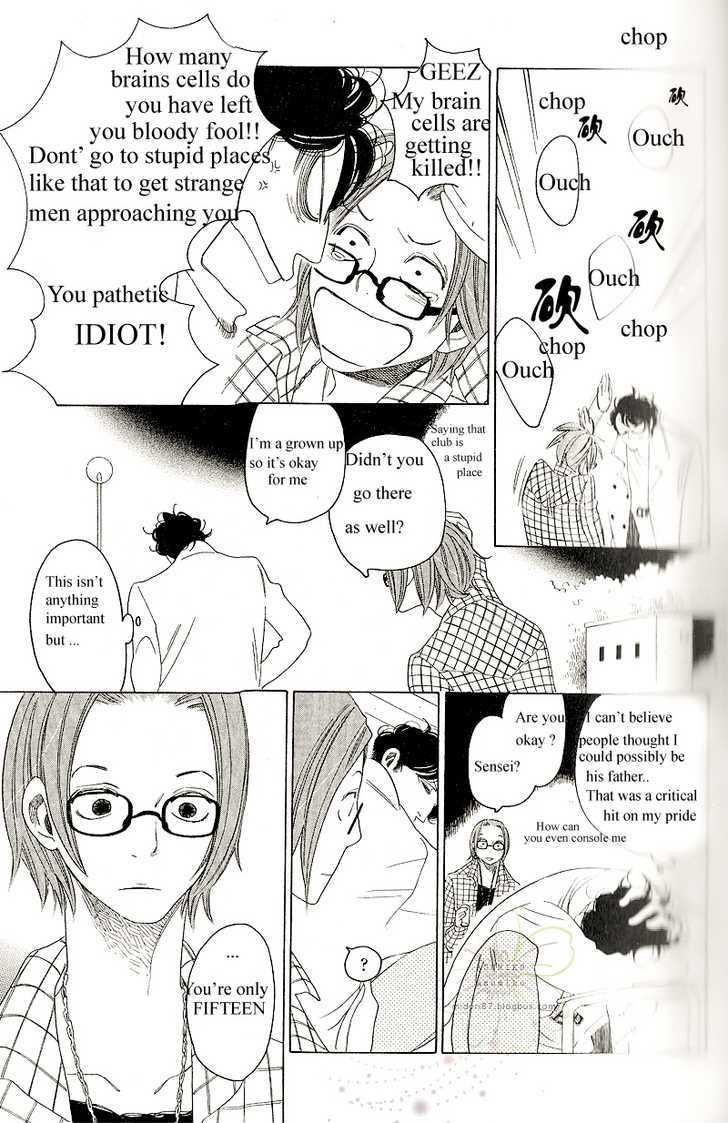 Sora To Hara - Vol.1 Chapter 2