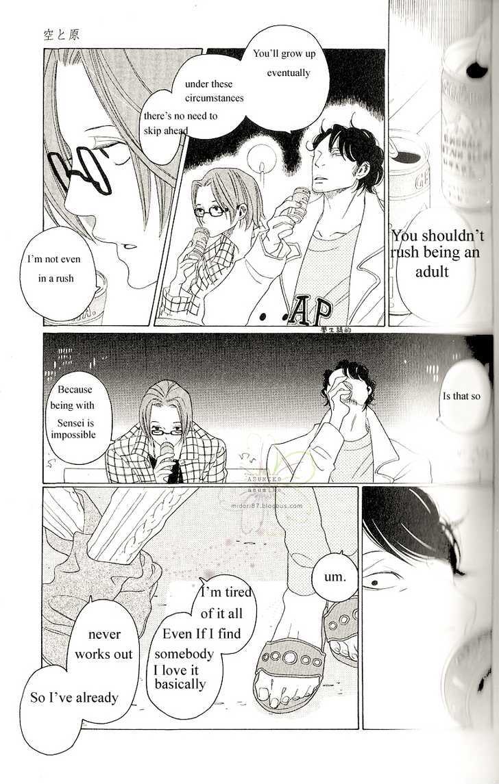 Sora To Hara - Vol.1 Chapter 2