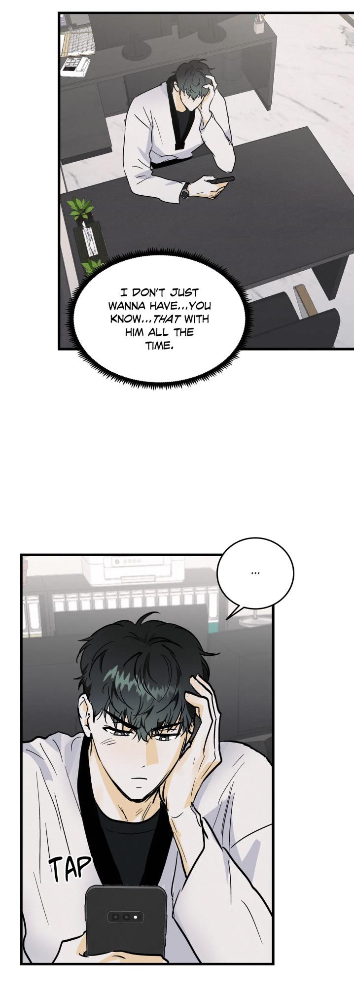 Another Lie - Chapter 13