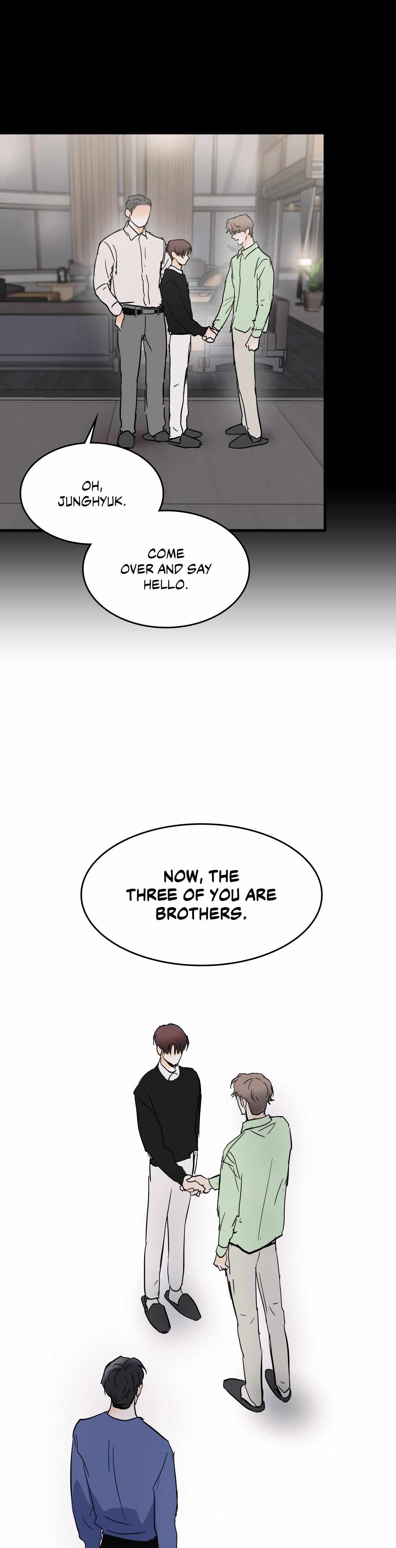 Another Lie - Chapter 36