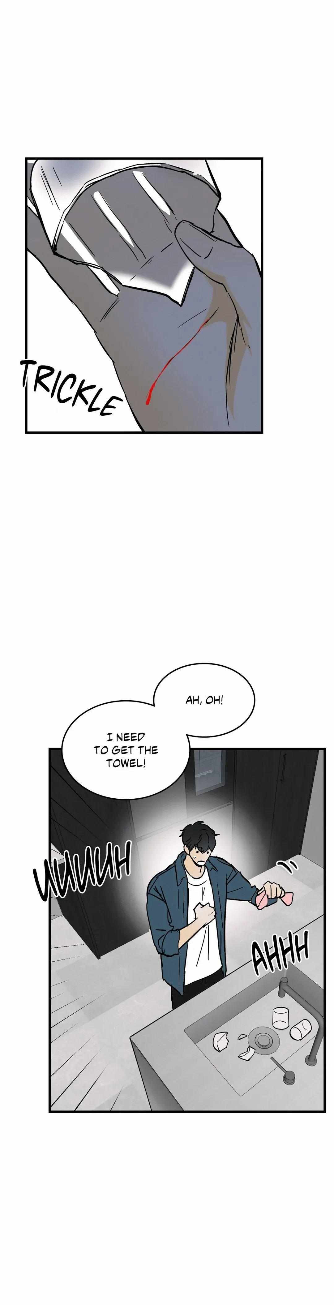 Another Lie - Chapter 34