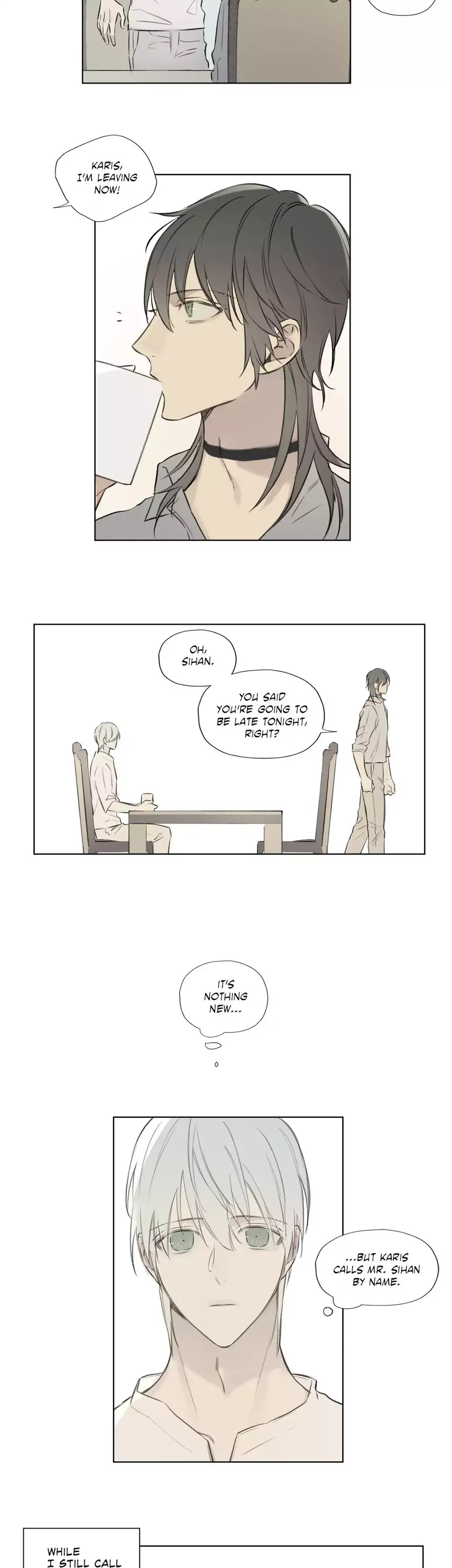 Royal Servant - Chapter 64