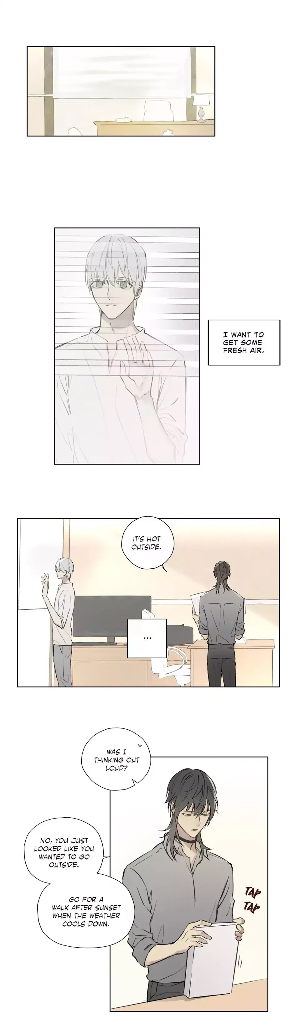 Royal Servant - Chapter 64