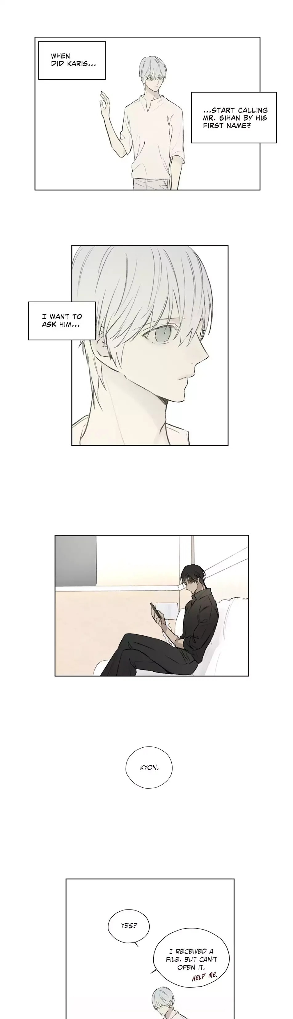 Royal Servant - Chapter 64