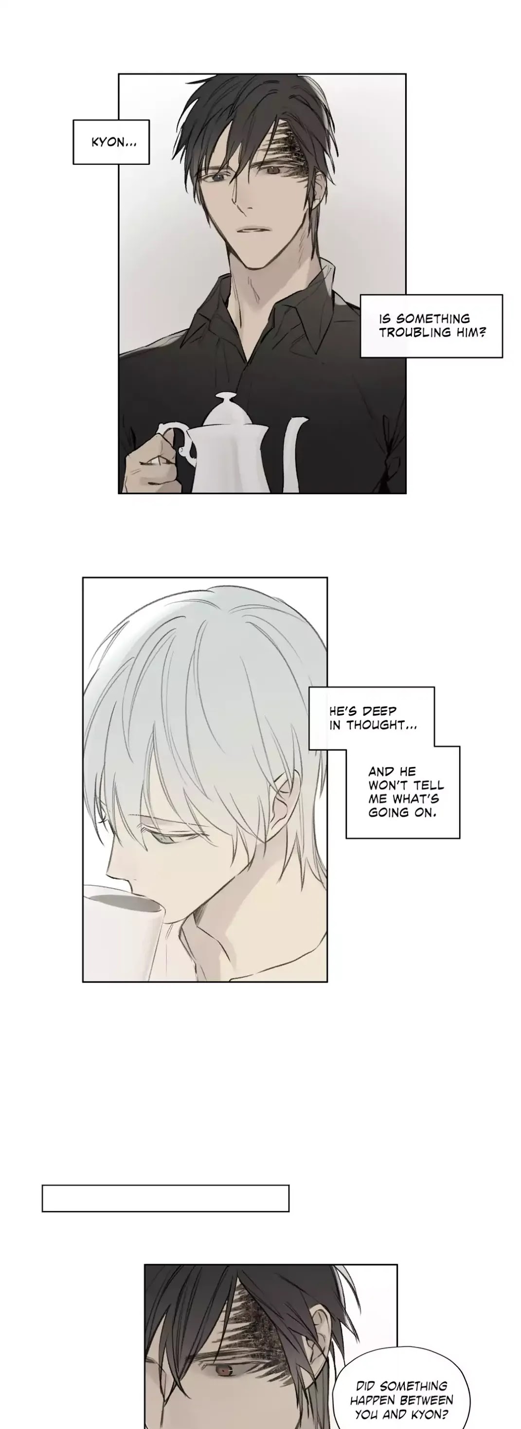 Royal Servant - Chapter 65