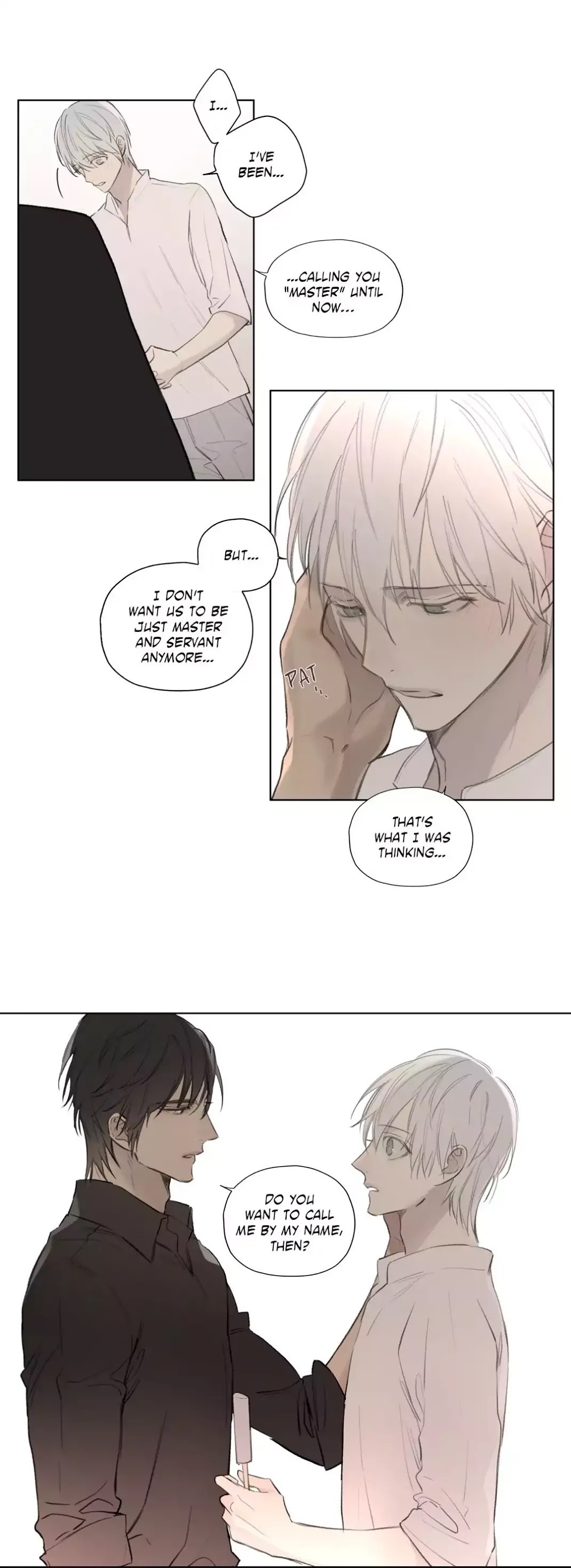 Royal Servant - Chapter 65