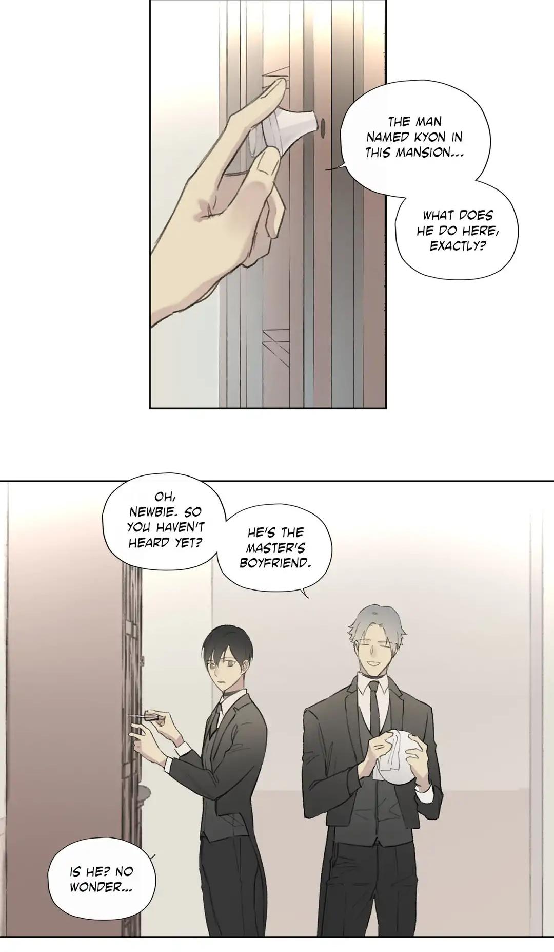 Royal Servant - Chapter 69