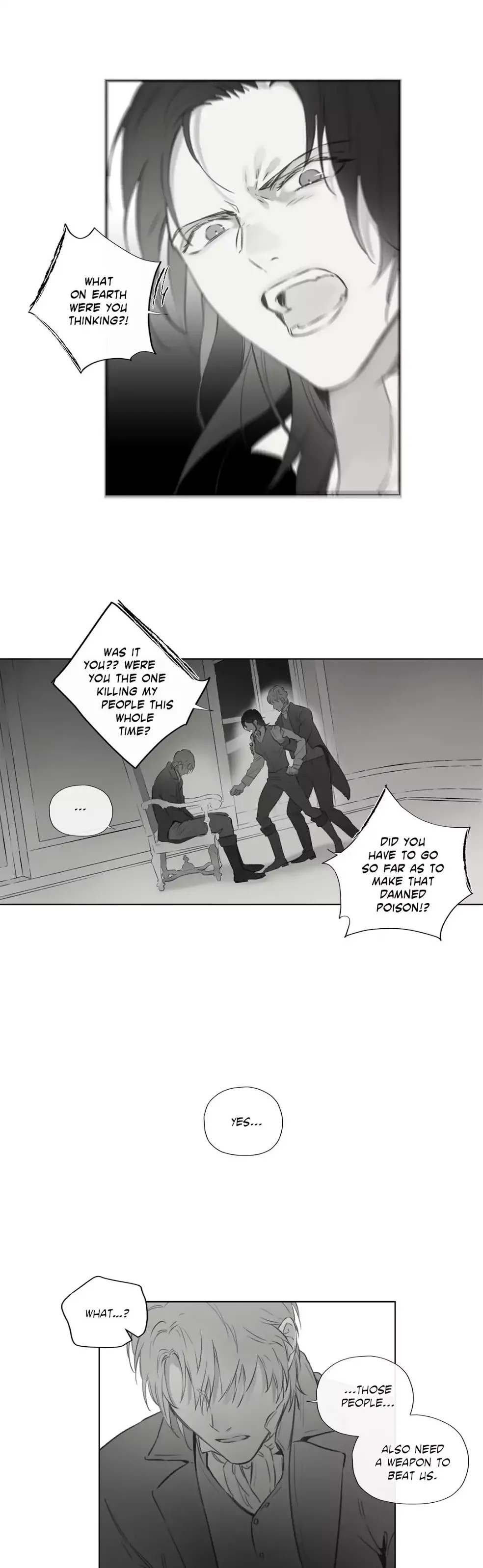 Royal Servant - Chapter 62