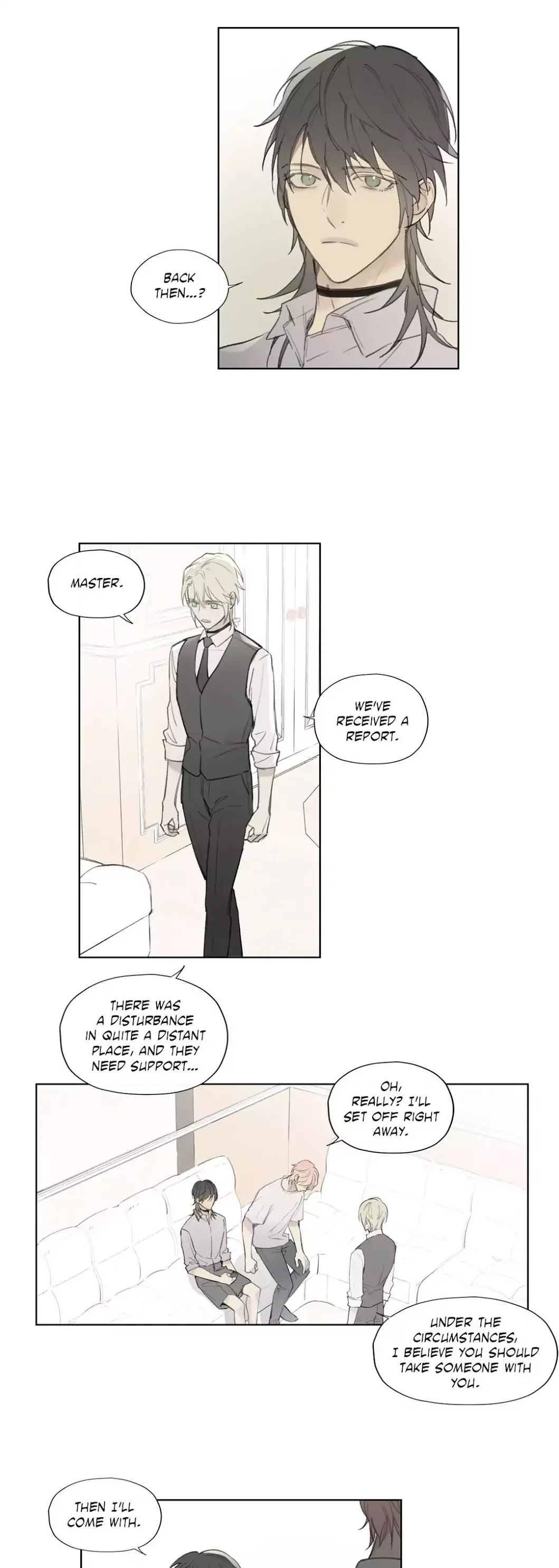 Royal Servant - Chapter 66