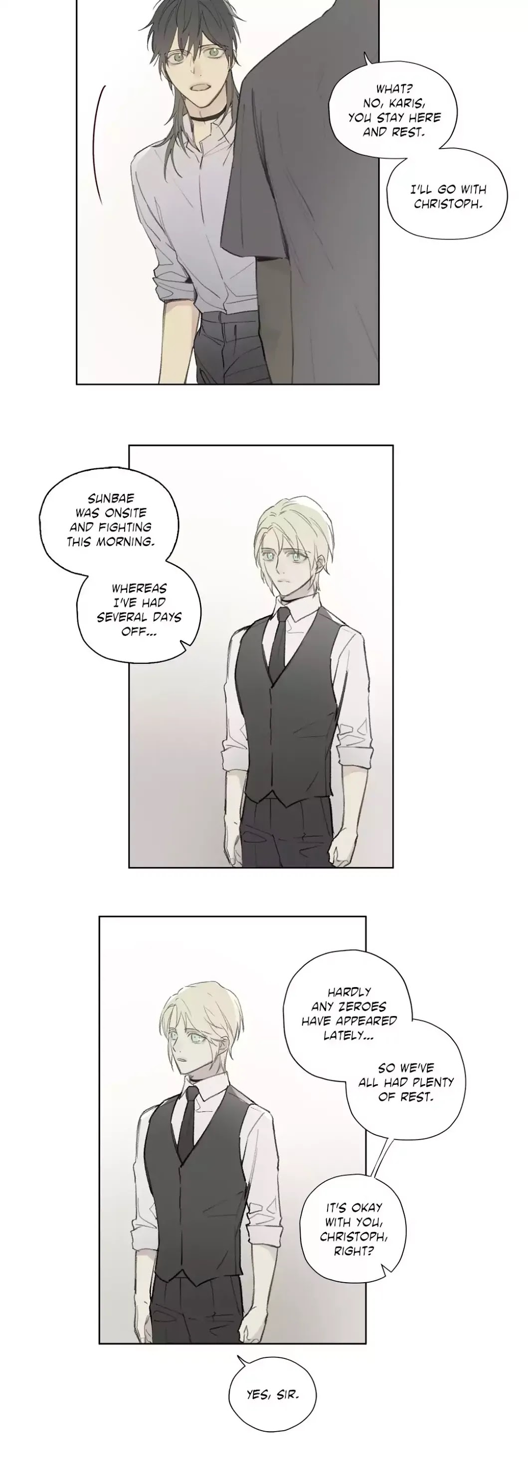 Royal Servant - Chapter 66