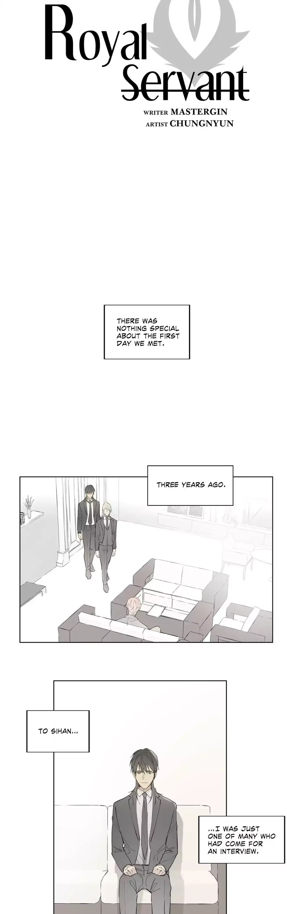 Royal Servant - Chapter 66