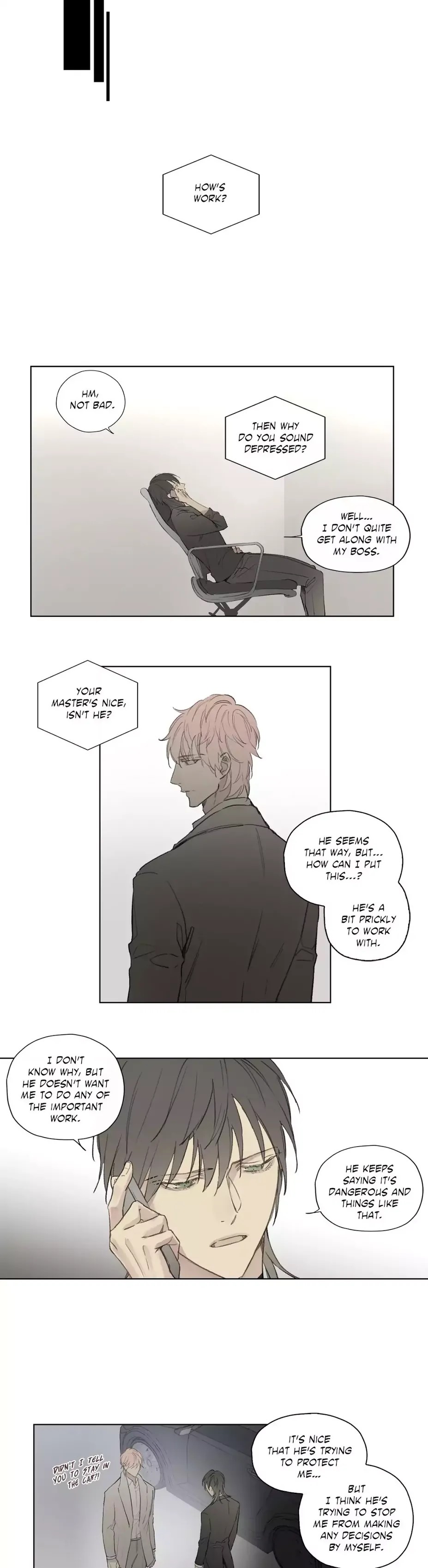 Royal Servant - Chapter 66