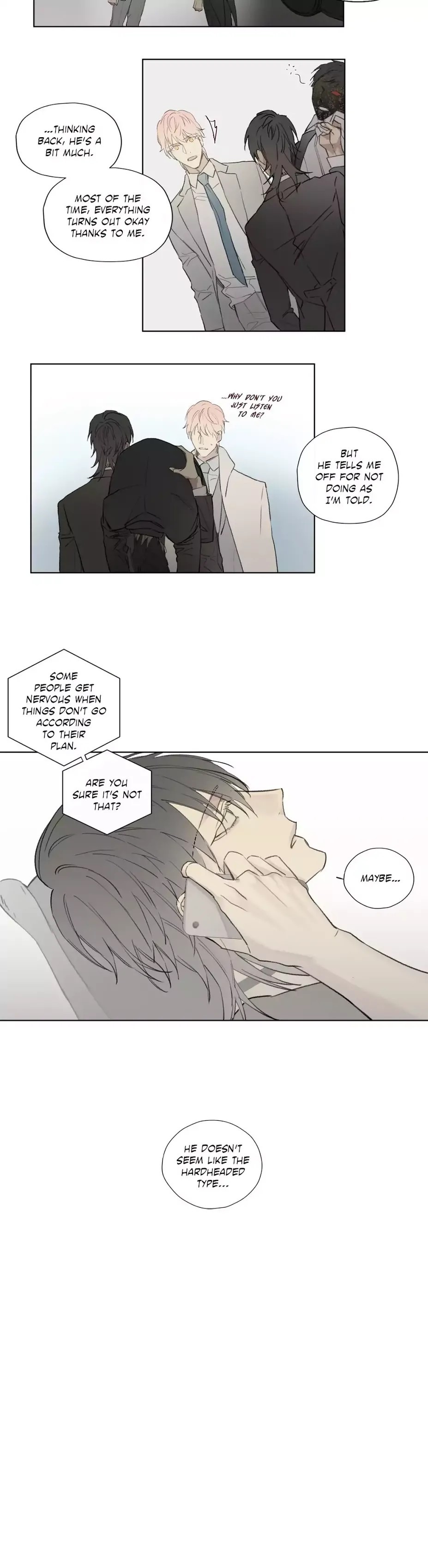 Royal Servant - Chapter 66