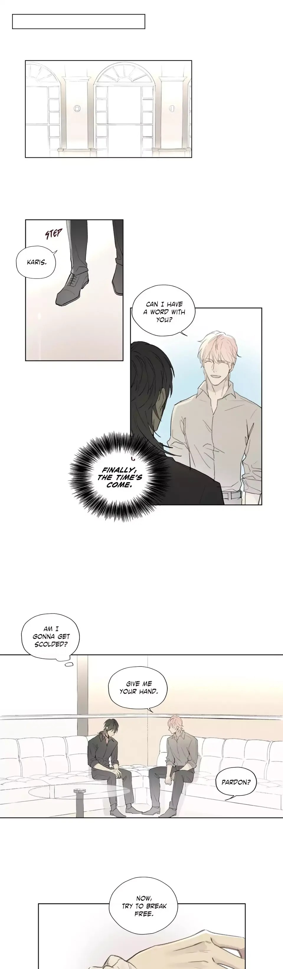 Royal Servant - Chapter 66