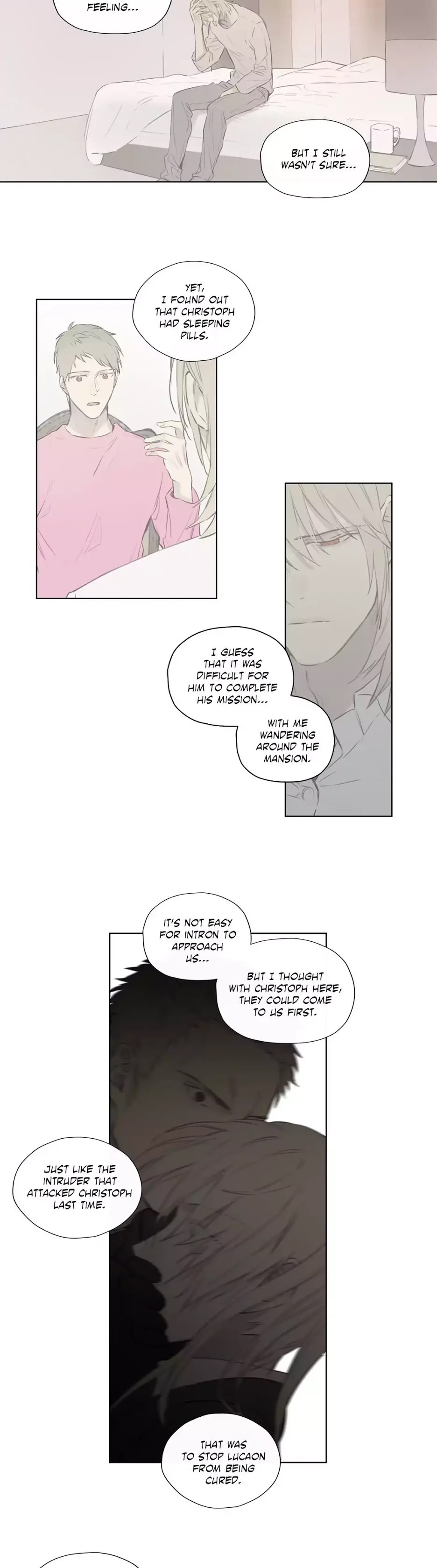 Royal Servant - Chapter 60