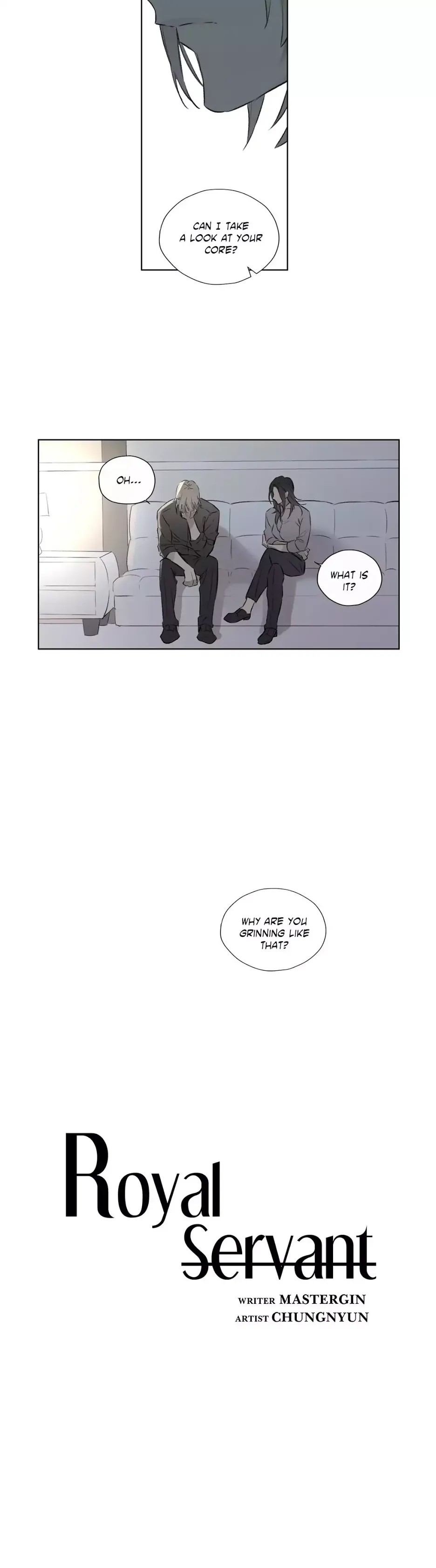 Royal Servant - Chapter 60