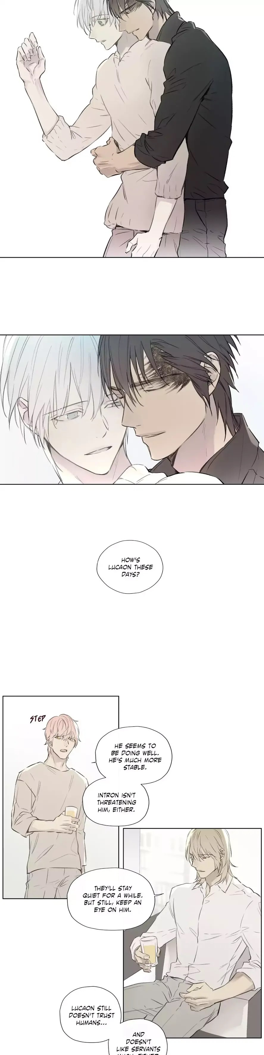 Royal Servant - Chapter 60