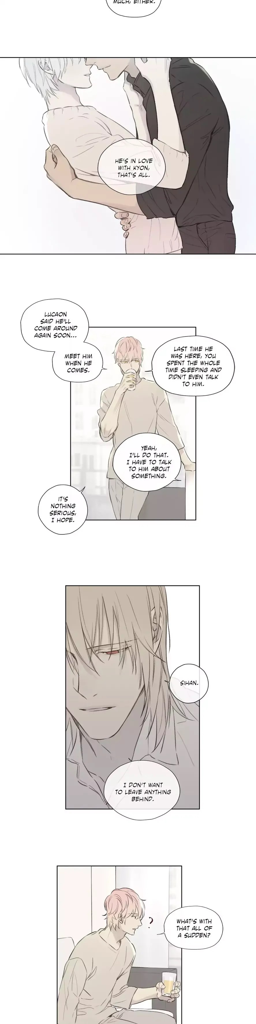 Royal Servant - Chapter 60