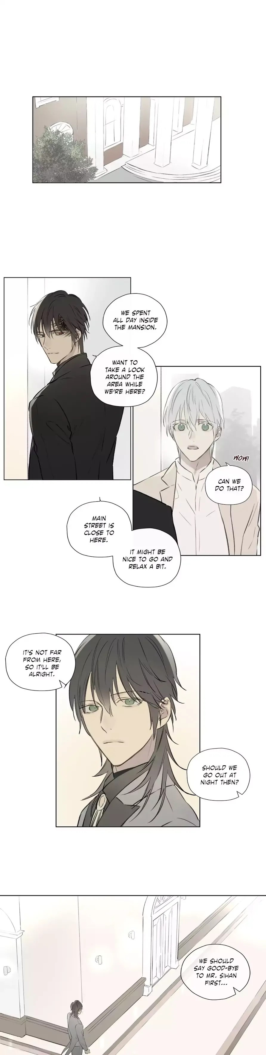 Royal Servant - Chapter 60