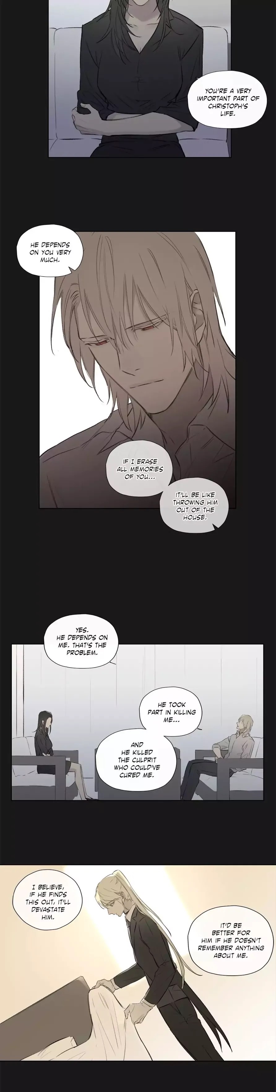 Royal Servant - Chapter 60