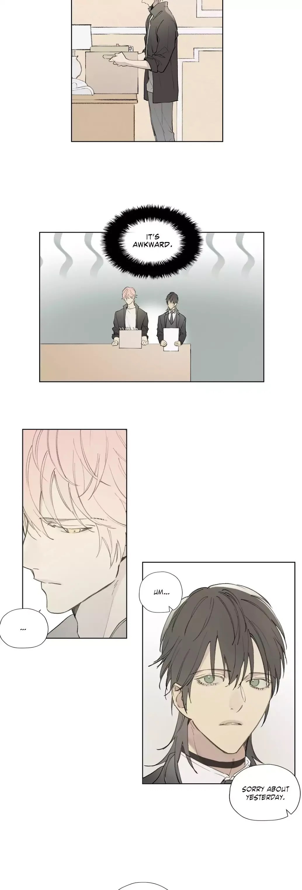 Royal Servant - Chapter 67