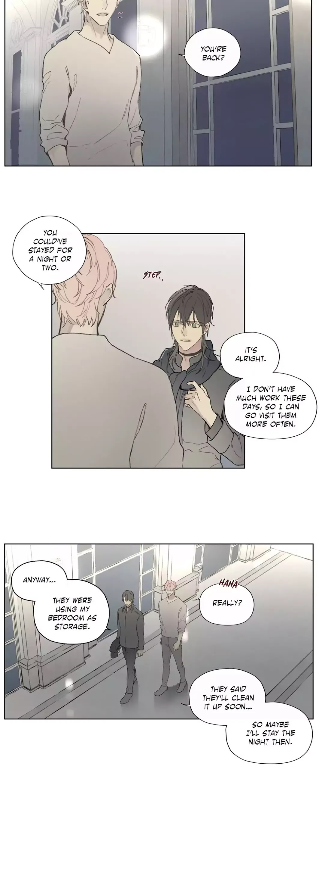 Royal Servant - Chapter 67