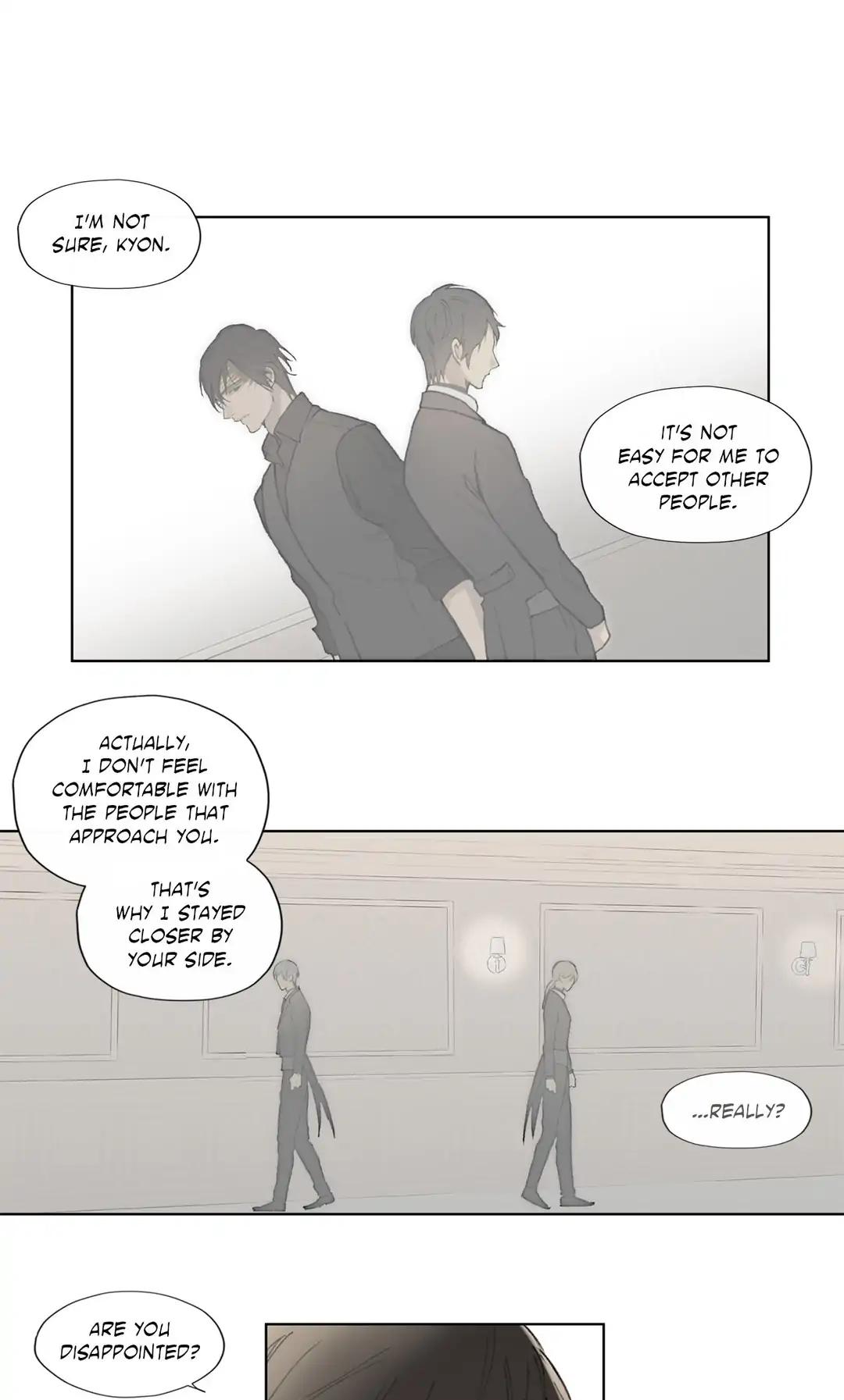 Royal Servant - Chapter 70