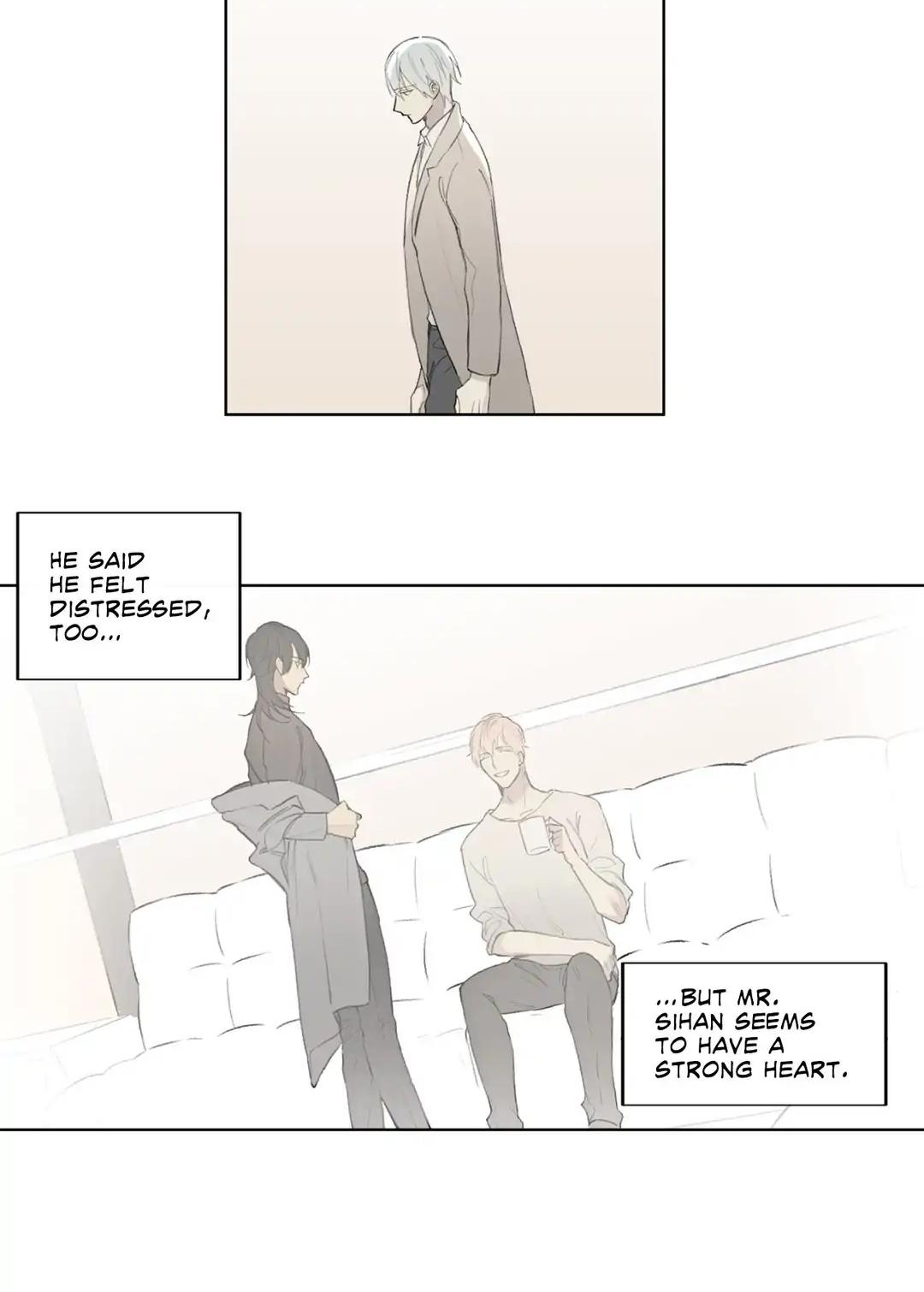 Royal Servant - Chapter 70