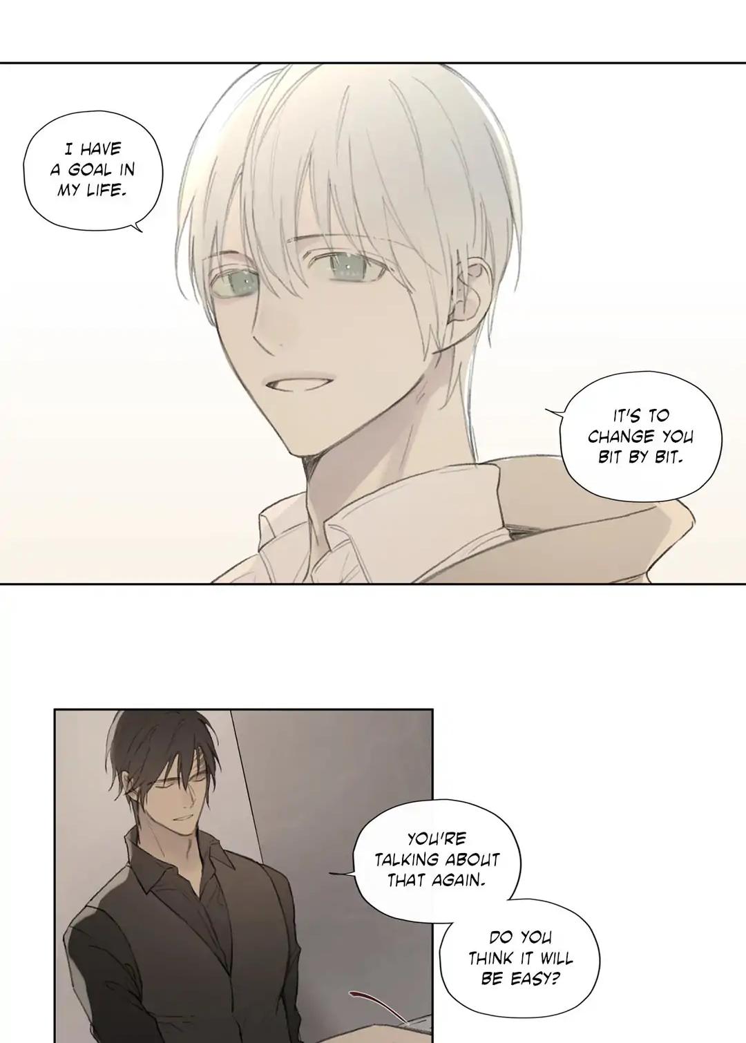 Royal Servant - Chapter 70