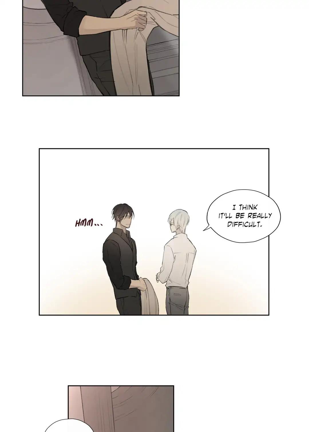 Royal Servant - Chapter 70