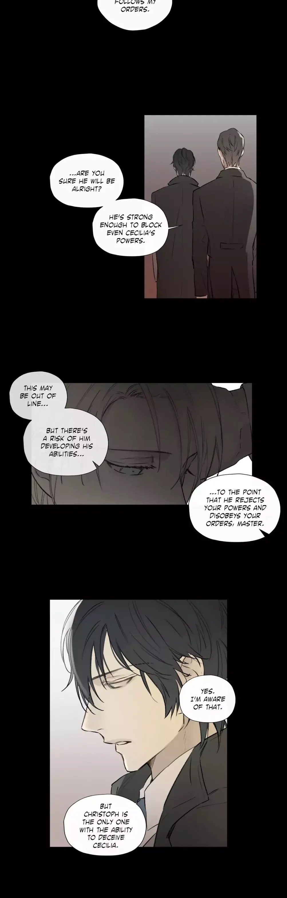 Royal Servant - Chapter 59