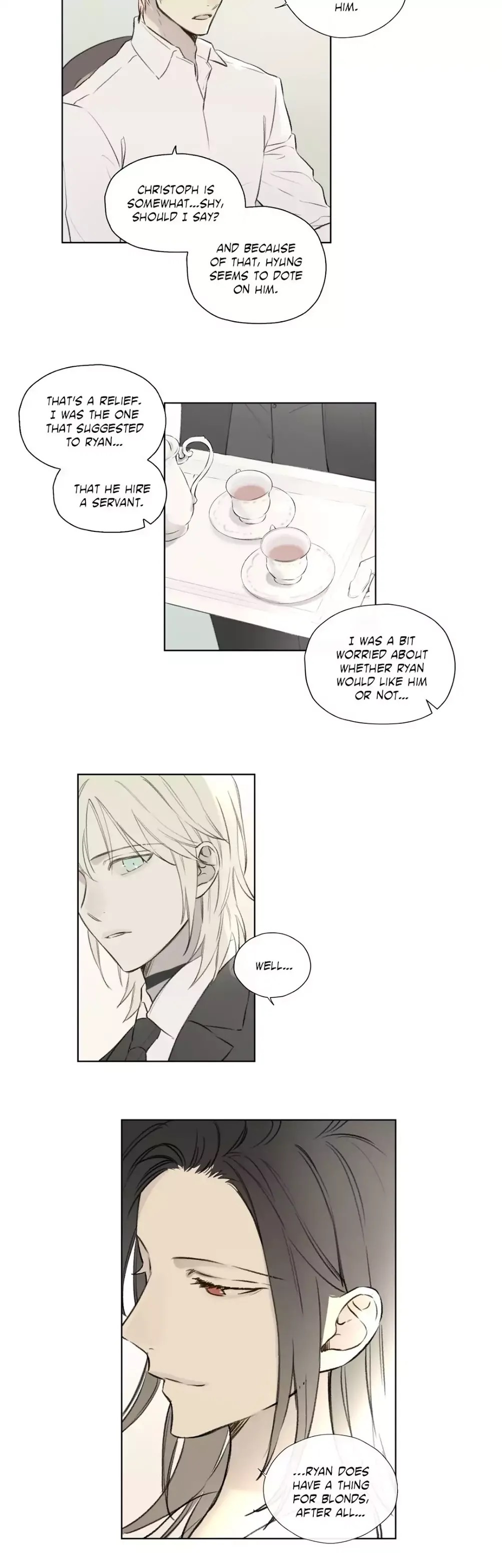 Royal Servant - Chapter 59