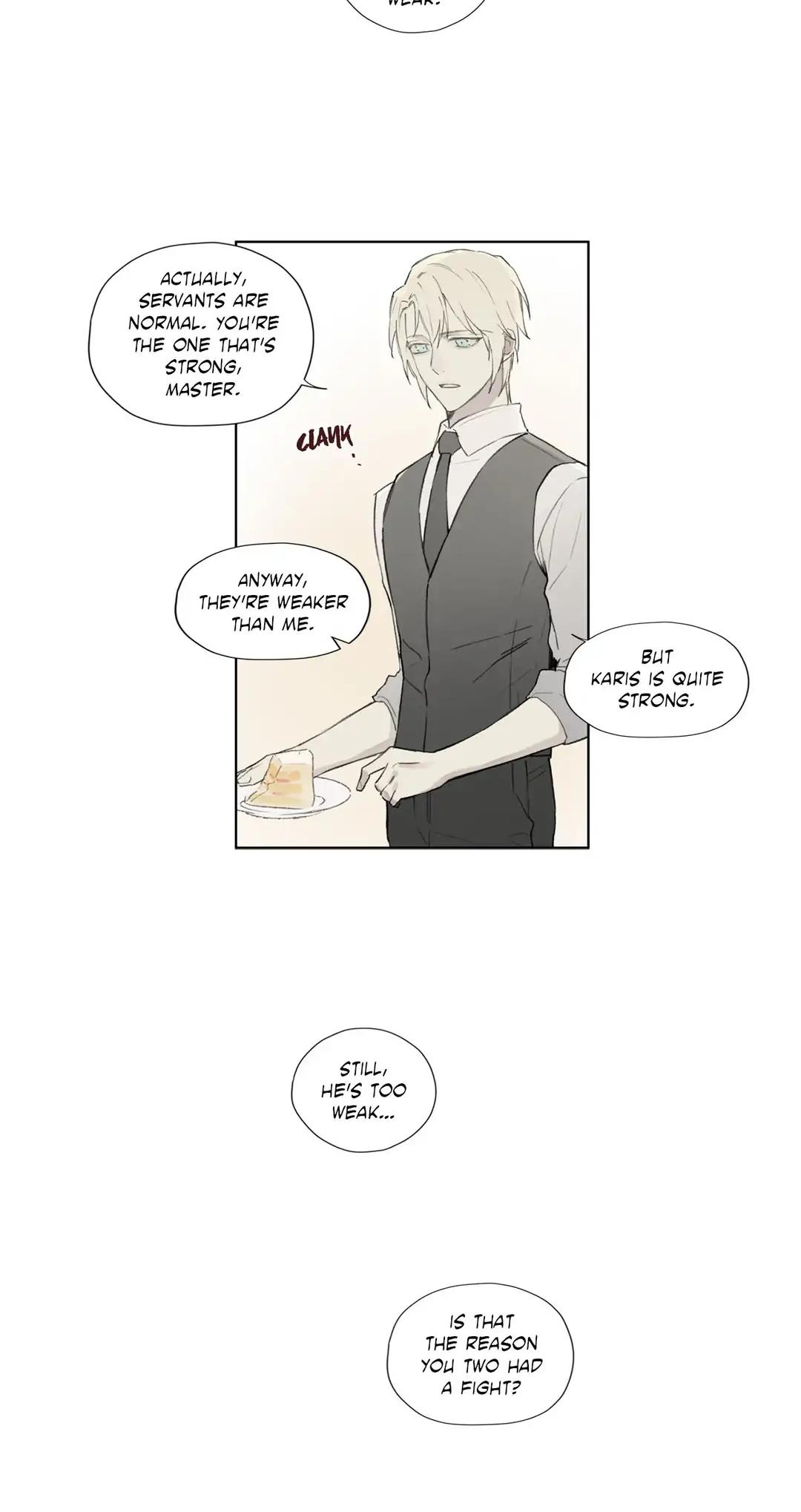 Royal Servant - Chapter 68