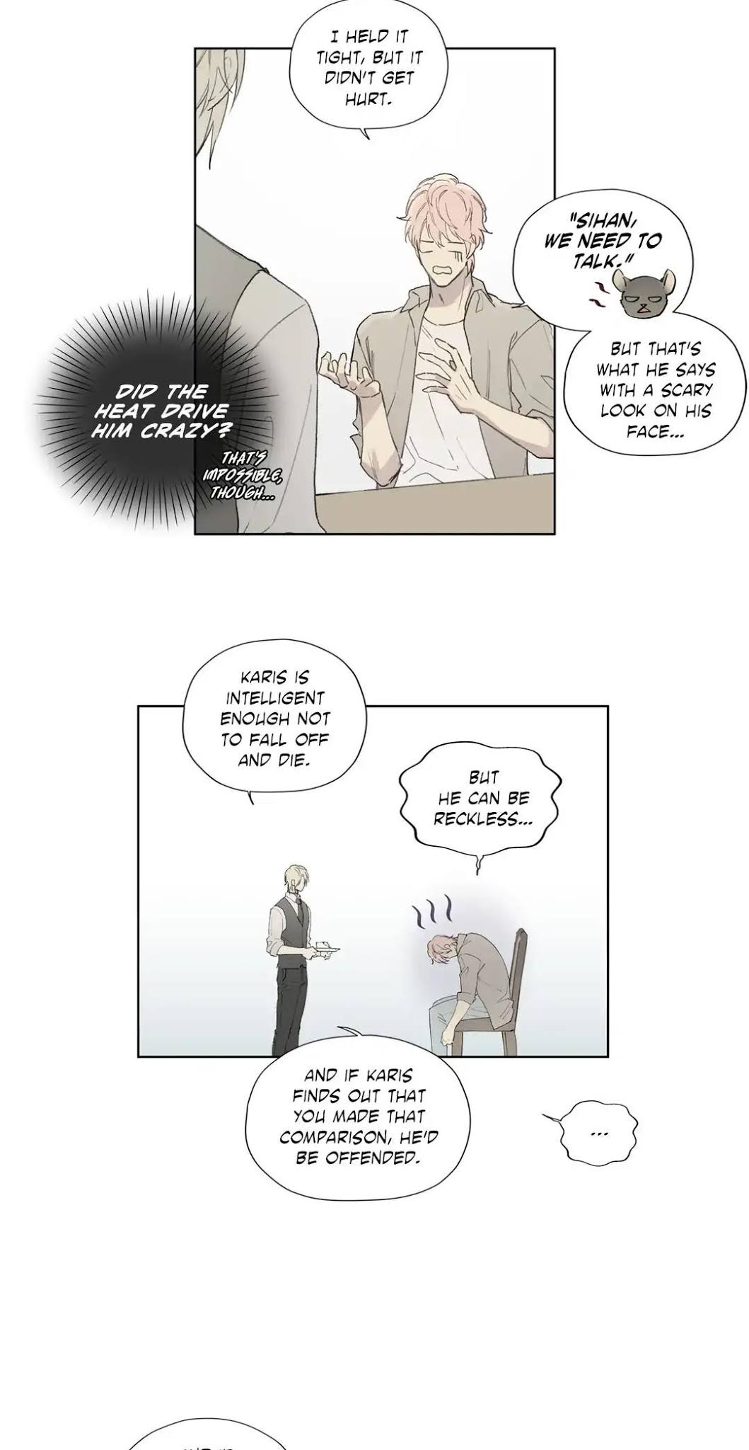 Royal Servant - Chapter 68