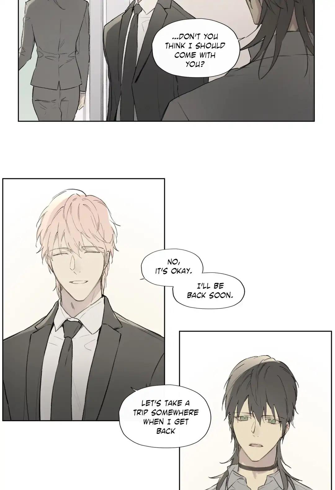 Royal Servant - Chapter 68