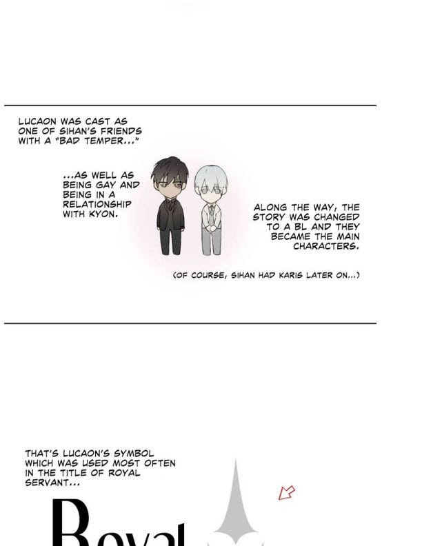 Royal Servant - Chapter 70.1