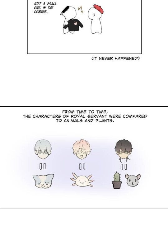 Royal Servant - Chapter 70.1