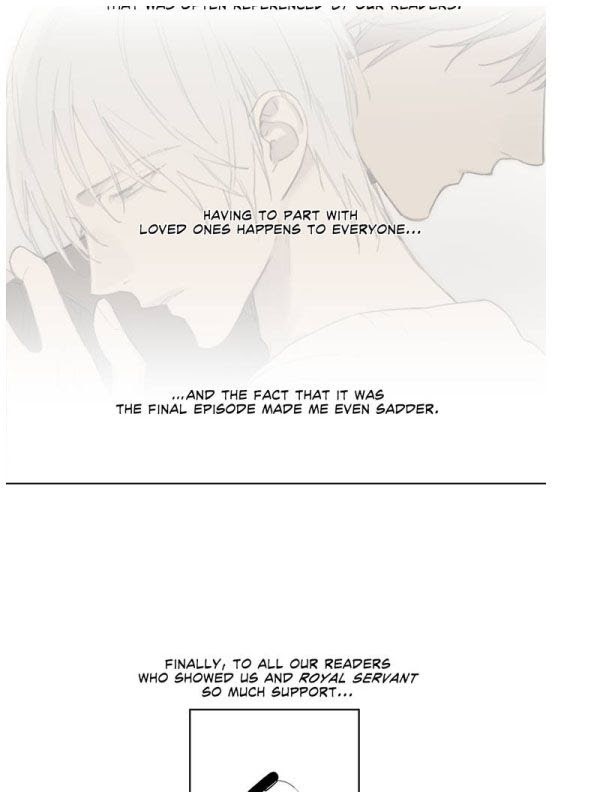 Royal Servant - Chapter 70.1