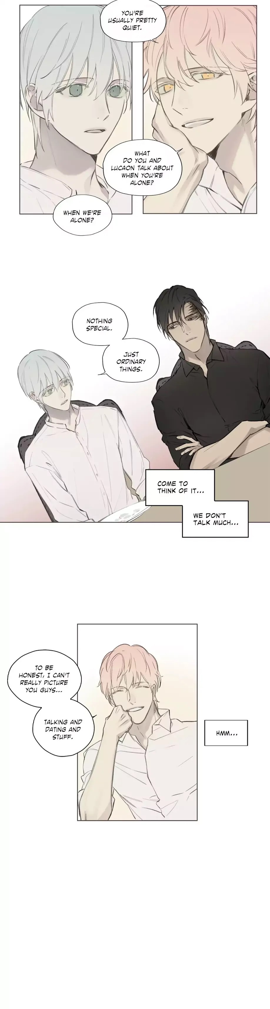 Royal Servant - Chapter 63