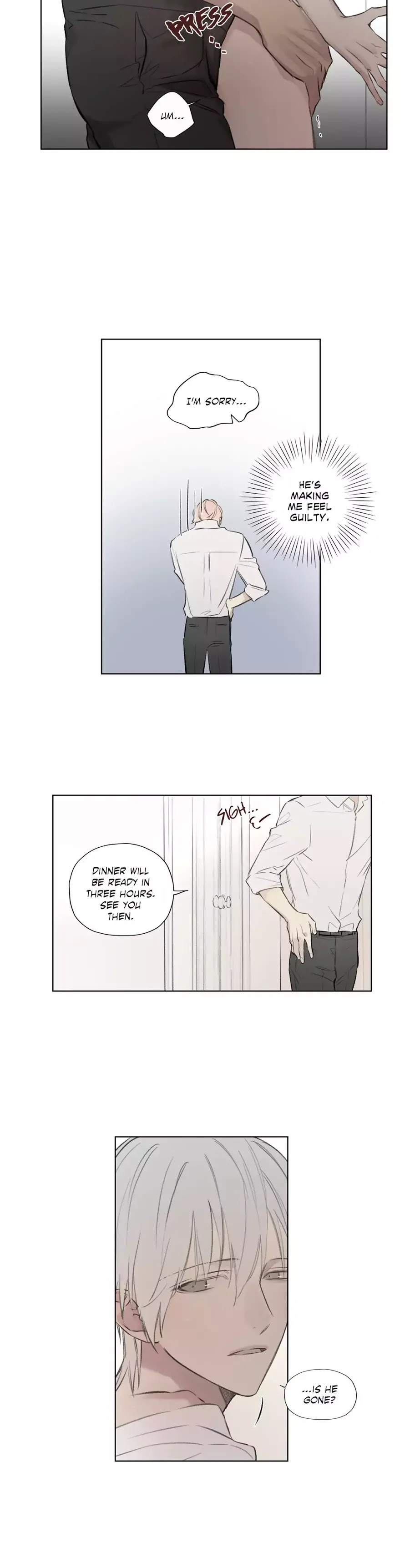 Royal Servant - Chapter 63