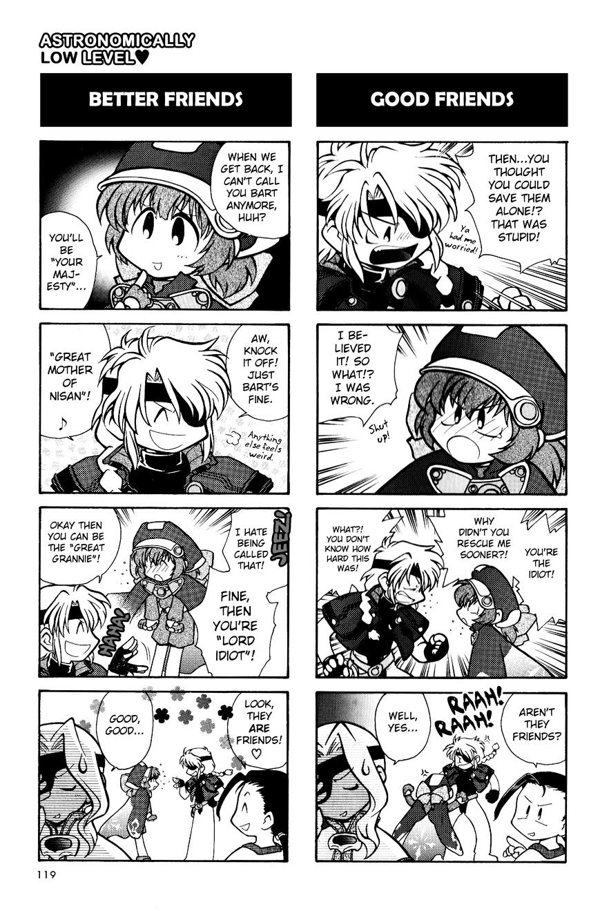 Xenogears 4-Koma Comic - Chapter 5 : End