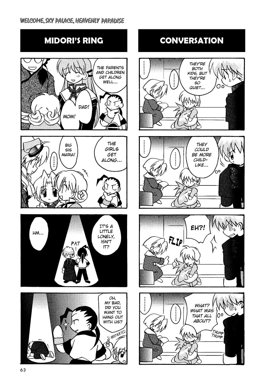 Xenogears 4-Koma Comic - Chapter 2