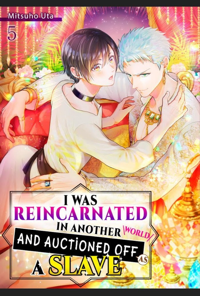 I Was Reincarnated In Another World And Auctioned Off As A Slave - Chapter 5