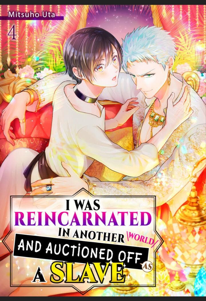 I Was Reincarnated In Another World And Auctioned Off As A Slave - Chapter 4