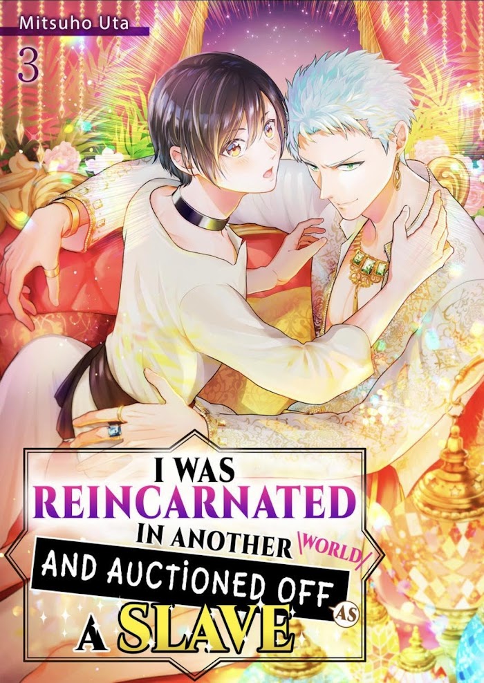 I Was Reincarnated In Another World And Auctioned Off As A Slave - Chapter 3