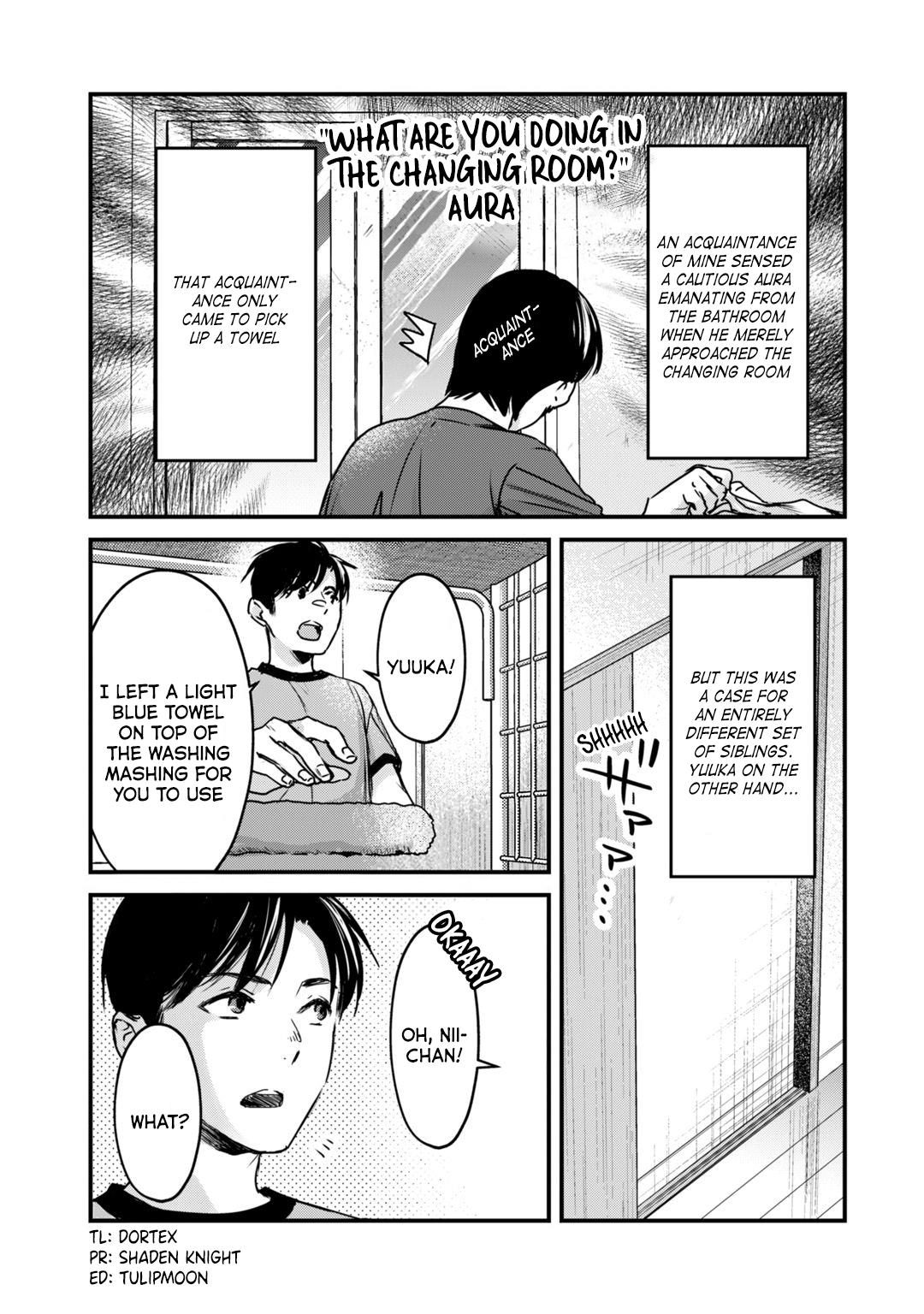 Tsuki 50-Man Moratte Mo Ikigai No Nai Tonari No Onee-San Ni 30-Man De Yatowarete "Okaeri" Tte Iu Oshigoto Ga Tanoshii - Vol.4 Chapter 17: Saotome-San Is Difficult To Introduce.