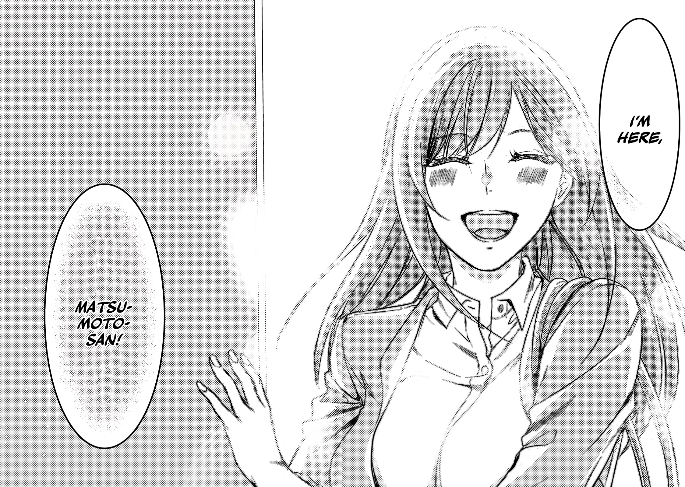 Tsuki 50-Man Moratte Mo Ikigai No Nai Tonari No Onee-San Ni 30-Man De Yatowarete "Okaeri" Tte Iu Oshigoto Ga Tanoshii - Chapter 12: Welcome Back, Mio-San.