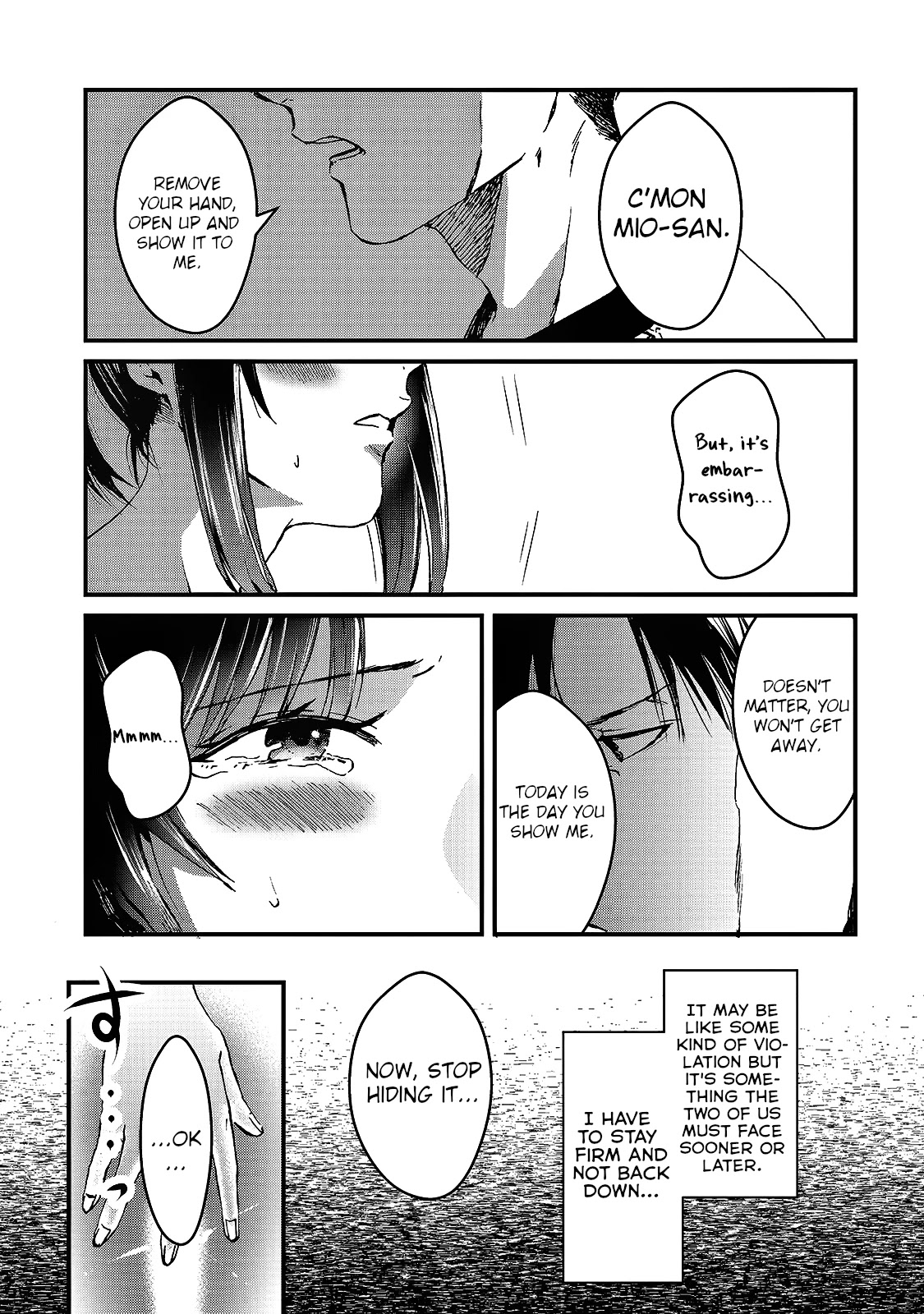 Tsuki 50-Man Moratte Mo Ikigai No Nai Tonari No Onee-San Ni 30-Man De Yatowarete "Okaeri" Tte Iu Oshigoto Ga Tanoshii - Chapter 6: Saotome-San Wants A Little Sister